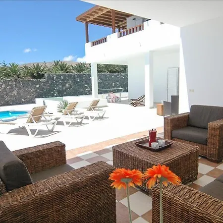 Leandra With Sea Views And A Mini Tennis Court * Puerto Calero
